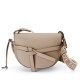 Loewe Gate Piccolo Borsa Sabbia Vitello e Jacquard Replica Replica Perfette Loewe Gate Piccolo Borsa Sabbia Vitello e Jacquard imitazioni