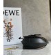 Loewe Mini Gate Dual Borsa Nero vitello Replica Replica Perfette Loewe Mini Gate Dual Borsa Nero vitello imitazioni