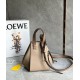 Loewe Compact Borse Imitazioni Hammock vitello grana sabbia Replica Replica Perfette Loewe Compact Borse Imitazioni Hammock vitello grana sabbia imitazioni