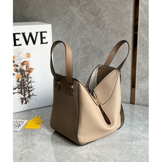 Loewe Compact Borse Imitazioni Hammock vitello grana sabbia Replica Replica Perfette Loewe Compact Borse Imitazioni Hammock vitello grana sabbia imitazioni