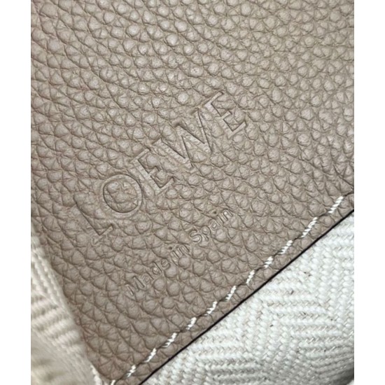 Loewe Compact Borse Imitazioni Hammock vitello grana sabbia Replica Replica Perfette Loewe Compact Borse Imitazioni Hammock vitello grana sabbia imitazioni