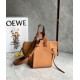 Loewe Compact Hammock Borsa Light Caramel Grained Calfskin Replica Replica Perfette Loewe Compact Hammock Borsa Light Caramel Grained Calfskin imitazioni