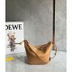 Loewe Mini Hammock Hobo Borsa Light Brown Vitello Replica Replica Perfette Loewe Mini Hammock Hobo Borsa Light Brown Vitello imitazioni