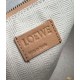 Loewe Mini Hammock Hobo Borsa Light Brown Vitello Replica Replica Perfette Loewe Mini Hammock Hobo Borsa Light Brown Vitello imitazioni