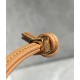 Loewe Mini Hammock Hobo Borsa Light Brown Vitello Replica Replica Perfette Loewe Mini Hammock Hobo Borsa Light Brown Vitello imitazioni