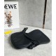Loewe Paseo Satchel Borse Replica Nero Nappa qualità specchio Replica Perfette Loewe Paseo Satchel Borse Nero Nappa imitazioni