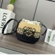 Loewe x Paula's Ibiza Raffia Beehive Degrade Basket Borsa Replica Replica Perfette Loewe x Paula's Ibiza Raffia Beehive Degrade Basket Borsa imitazioni