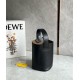 Loewe Mini Pebble Bucket Borsa Nero Vitello Replica Replica Perfette Loewe Mini Pebble Bucket Borsa Nero Vitello imitazioni