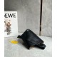 Loewe Mini Pebble Bucket Borsa Nero Vitello Replica Replica Perfette Loewe Mini Pebble Bucket Borsa Nero Vitello imitazioni