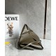 Loewe Puzzle Medium Fold Tote Borsa Dark Green Vitello Replica Replica Perfette Loewe Puzzle Medium Fold Tote Borsa Dark Green Vitello imitazioni