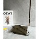 Loewe Puzzle Medium Fold Tote Borsa Dark Green Vitello Replica Replica Perfette Loewe Puzzle Medium Fold Tote Borsa Dark Green Vitello imitazioni