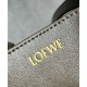 Loewe Puzzle Medium Fold Tote Borsa Dark Green Vitello Replica Replica Perfette Loewe Puzzle Medium Fold Tote Borsa Dark Green Vitello imitazioni