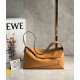 Loewe Puzzle Hobo Borsa Brown Nappa Calfskin Replica Replica Perfette Loewe Puzzle Hobo Borsa Brown Nappa Calfskin imitazioni