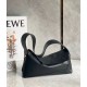 Replica Perfette Loewe Puzzle Hobo Borse  Nero Nappa Calfskin imitazioni