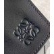 Replica Perfette Loewe Puzzle Hobo Borse  Nero Nappa Calfskin imitazioni