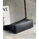 Replica Perfette Loewe Puzzle Hobo Borse  Nero Nappa Calfskin imitazioni