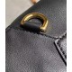 Replica Perfette Loewe Puzzle Hobo Borse  Nero Nappa Calfskin imitazioni