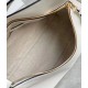Borse Replica Hobo Puzzle Loewe vitello nappa bianca qualità specchio Replica Perfette Borse Hobo Puzzle Loewe vitello nappa bianca imitazioni