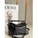 Loewe Mini Puzzle Replica Perfetta Nero Vitello qualità specchio Replica Perfette Loewe Mini Puzzle Perfetta Nero Vitello imitazioni