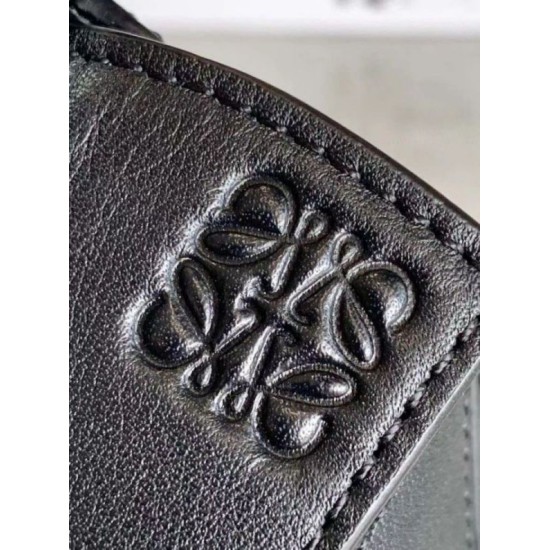 Loewe Mini Puzzle Replica Perfetta Nero Vitello qualità specchio Replica Perfette Loewe Mini Puzzle Perfetta Nero Vitello imitazioni