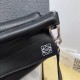 Loewe Piccolo Puzzle Borsa Nero Vitello Replica Replica Perfette Loewe Piccolo Puzzle Borsa Nero Vitello imitazioni