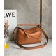 Loewe Puzzle Piccolo Borsa Tan Classico Vitello Replica Replica Perfette Loewe Puzzle Piccolo Borsa Tan Classico Vitello imitazioni
