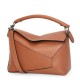Loewe Puzzle Piccolo Borsa Tan Classico Vitello Replica Replica Perfette Loewe Puzzle Piccolo Borsa Tan Classico Vitello imitazioni