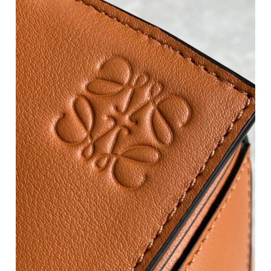 Loewe Puzzle Medium Borse Imitazioni Brown Classic Calfskin Replica Replica Perfette Loewe Puzzle Medium Borse Imitazioni Brown Classic Calfskin imitazioni