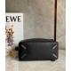 Loewe Puzzle Medium Borsa Replica Nero Classico Vitello qualità specchio Replica Perfette Loewe Puzzle Medium Borsa 1:1 Nero Classico Vitello imitazioni