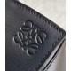 Loewe Puzzle Medium Borsa Replica Nero Classico Vitello qualità specchio Replica Perfette Loewe Puzzle Medium Borsa 1:1 Nero Classico Vitello imitazioni