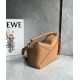Loewe Puzzle Medium Borse Replica Toffee Grained Calfskin qualità specchio Replica Perfette Loewe Puzzle Medium Borse Toffee Grained Calfskin imitazioni