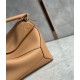 Loewe Puzzle Medium Borse Replica Toffee Grained Calfskin qualità specchio Replica Perfette Loewe Puzzle Medium Borse Toffee Grained Calfskin imitazioni