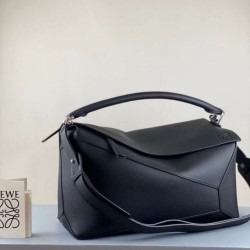 Replica Perfette Puzzle grande Loewe Nera grana imitazioni