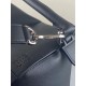 replica Puzzle grande Loewe Nera grana qualità specchio Replica Perfette Puzzle grande Loewe Nera grana imitazioni