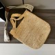 Loewe Slit Tote replica Raffia e Vitello qualità specchio Replica Perfette Loewe Slit Tote Raffia e Vitello imitazioni