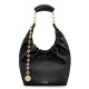Loewe Piccolo Squeeze Borsa Nero Nappa Agnello Replica Replica Perfette Loewe Piccolo Squeeze Borsa Nero Nappa Agnello imitazioni