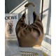 Loewe Medium Squeeze Borse Firmate Replica Marrone Nappa Agnello qualità specchio Replica Perfette Loewe Medium Squeeze Borse Firmate Marrone Nappa Agnello imitazioni