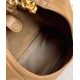 Loewe Medium Squeeze Borse Firmate Replica Marrone Nappa Agnello qualità specchio Replica Perfette Loewe Medium Squeeze Borse Firmate Marrone Nappa Agnello imitazioni