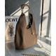Loewe Medium Squeeze Borse Firmate Replica Marrone Nappa Agnello qualità specchio Replica Perfette Loewe Medium Squeeze Borse Firmate Marrone Nappa Agnello imitazioni