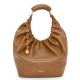 Loewe Medium Squeeze Borse Firmate Replica Marrone Nappa Agnello qualità specchio Replica Perfette Loewe Medium Squeeze Borse Firmate Marrone Nappa Agnello imitazioni