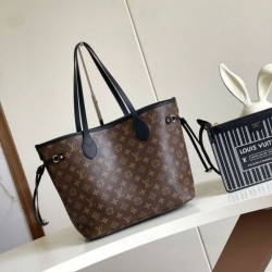 Replica Louis Vuitton Neverfull Inside Out MM Borsa e monogram M11946 Riproduzione Fedele Louis Vuitton Neverfull Inside Out MM Borsa e monogram M11946 imitazioni