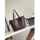 Riproduzione Fedele Louis Vuitton Neverfull Inside Out MM Borsa e monogram M11946 imitazioni