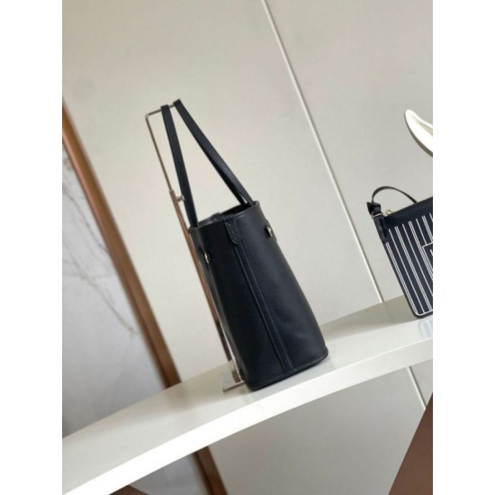 Riproduzione Fedele Louis Vuitton Neverfull Inside Out MM Borsa e monogram M11946 imitazioni