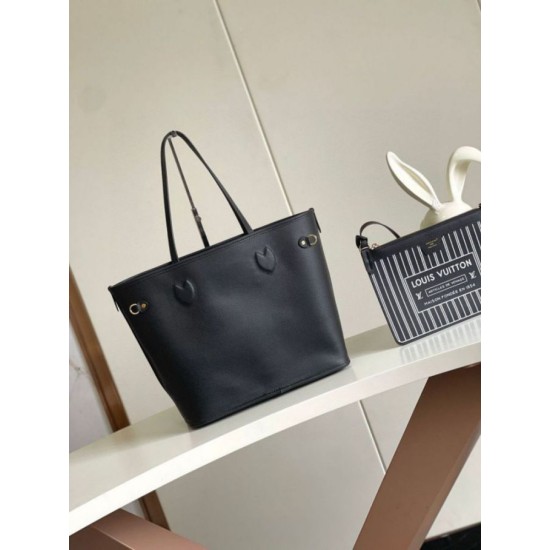 Riproduzione Fedele Louis Vuitton Neverfull Inside Out MM Borsa e monogram M11946 imitazioni