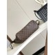 Riproduzione Fedele Louis Vuitton Neverfull Inside Out MM Borsa e monogram M11946 imitazioni