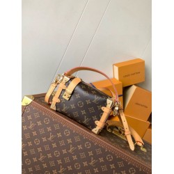 LV Side Trunk PM Borse tela monogram M46815 LV Side Trunk PM Borse tela monogram M46815