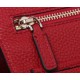 Replica Valentino Medium Rockstud Tote Rosso Grain Calfskin Riproduzione Fedele Valentino Medium Rockstud Tote Rosso Grain Calfskin imitazioni