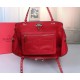 Replica Valentino Medium Rockstud Tote Rosso Grain Calfskin Riproduzione Fedele Valentino Medium Rockstud Tote Rosso Grain Calfskin imitazioni