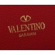 Replica Valentino Medium Rockstud Tote Rosso Grain Calfskin Riproduzione Fedele Valentino Medium Rockstud Tote Rosso Grain Calfskin imitazioni