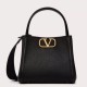 fedele Valentino Alltime Piccolo Borsa Nero vitello granata Replica Replica Perfette fedele Valentino Alltime Piccolo Borsa Nero vitello granata imitazioni